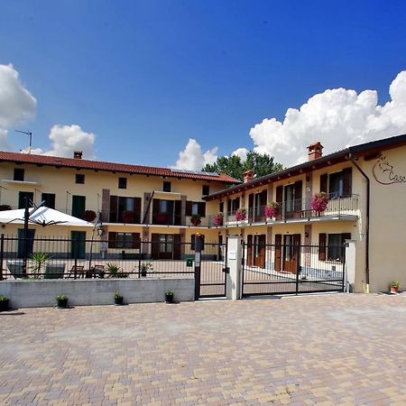 Agriturismo Cascina Mariale Villa Albiano dʼIvrea Exteriör bild