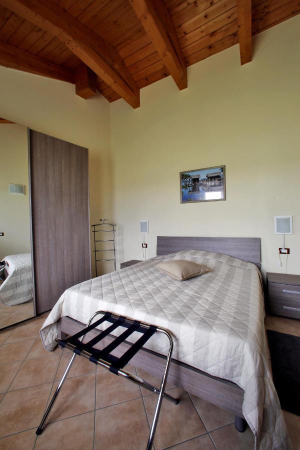 Agriturismo Cascina Mariale Albiano dʼIvrea Exteriör bild