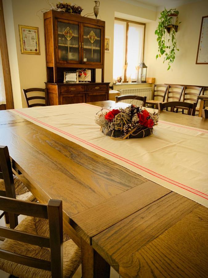 Agriturismo Cascina Mariale Albiano dʼIvrea Exteriör bild