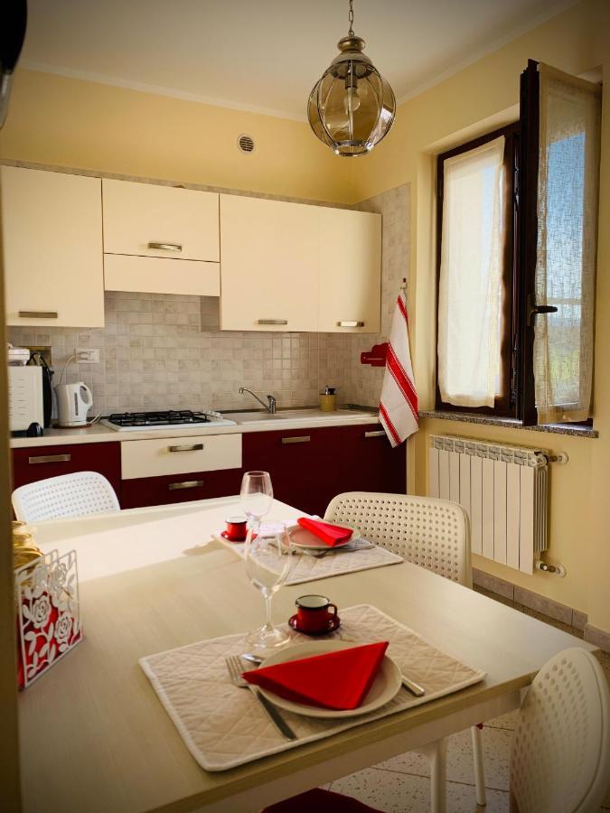 Agriturismo Cascina Mariale Albiano dʼIvrea Exteriör bild