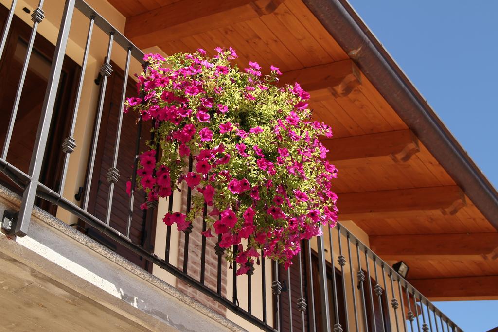 Agriturismo Cascina Mariale Albiano dʼIvrea Exteriör bild